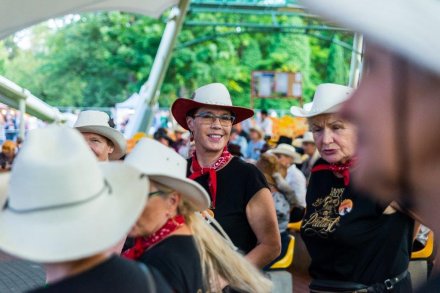 Wiślaczek Country po raz kolejny odbył się w Wiśle